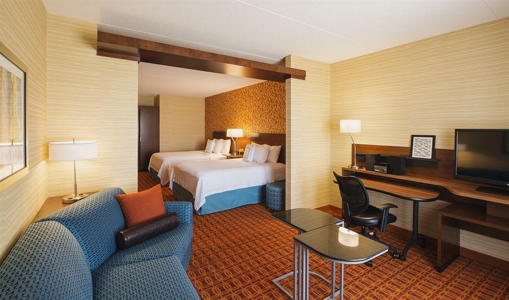 Fairfield Inn & Suites By Marriott Winnipeg Zewnętrze zdjęcie