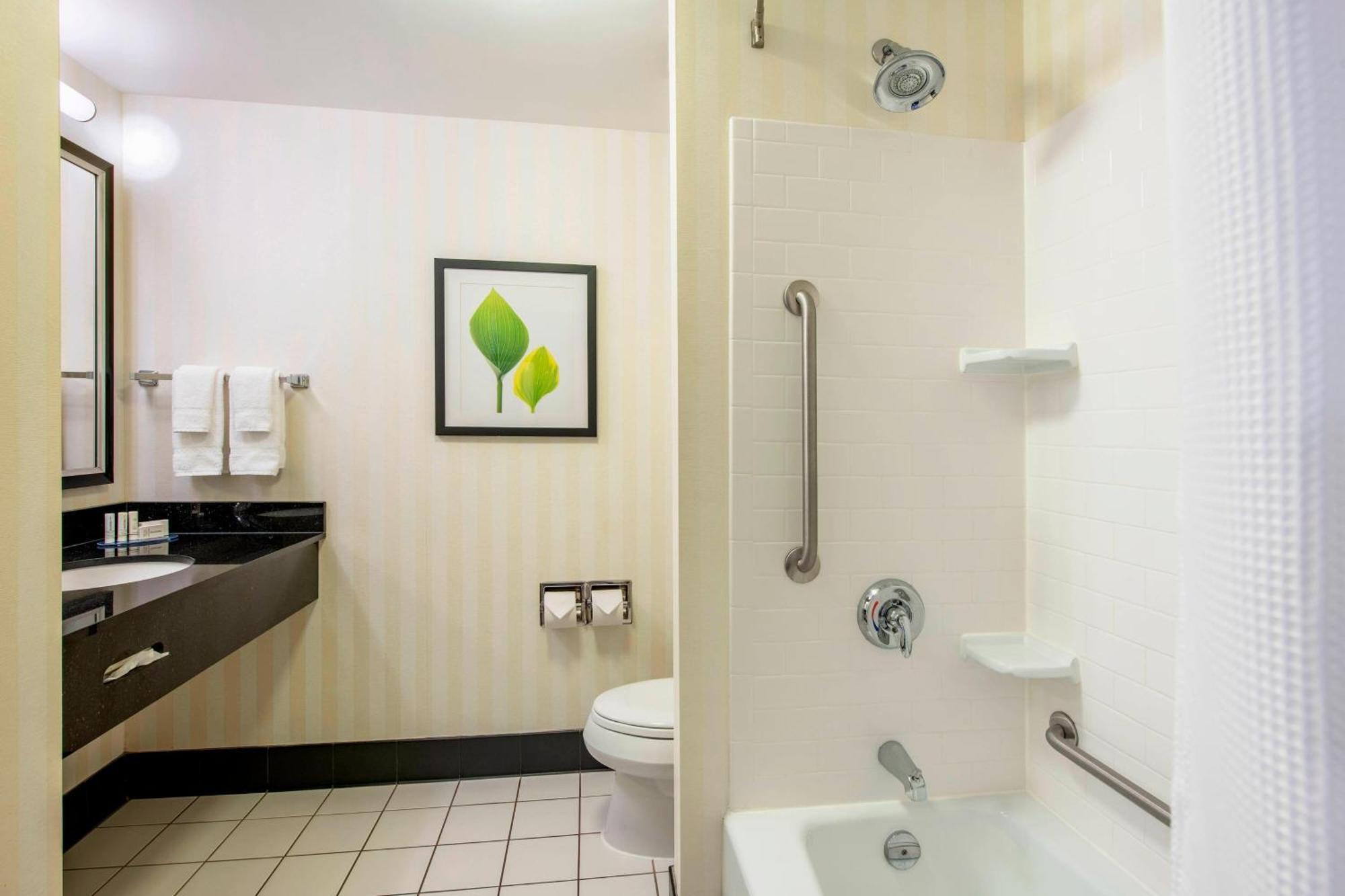 Fairfield Inn & Suites By Marriott Winnipeg Zewnętrze zdjęcie