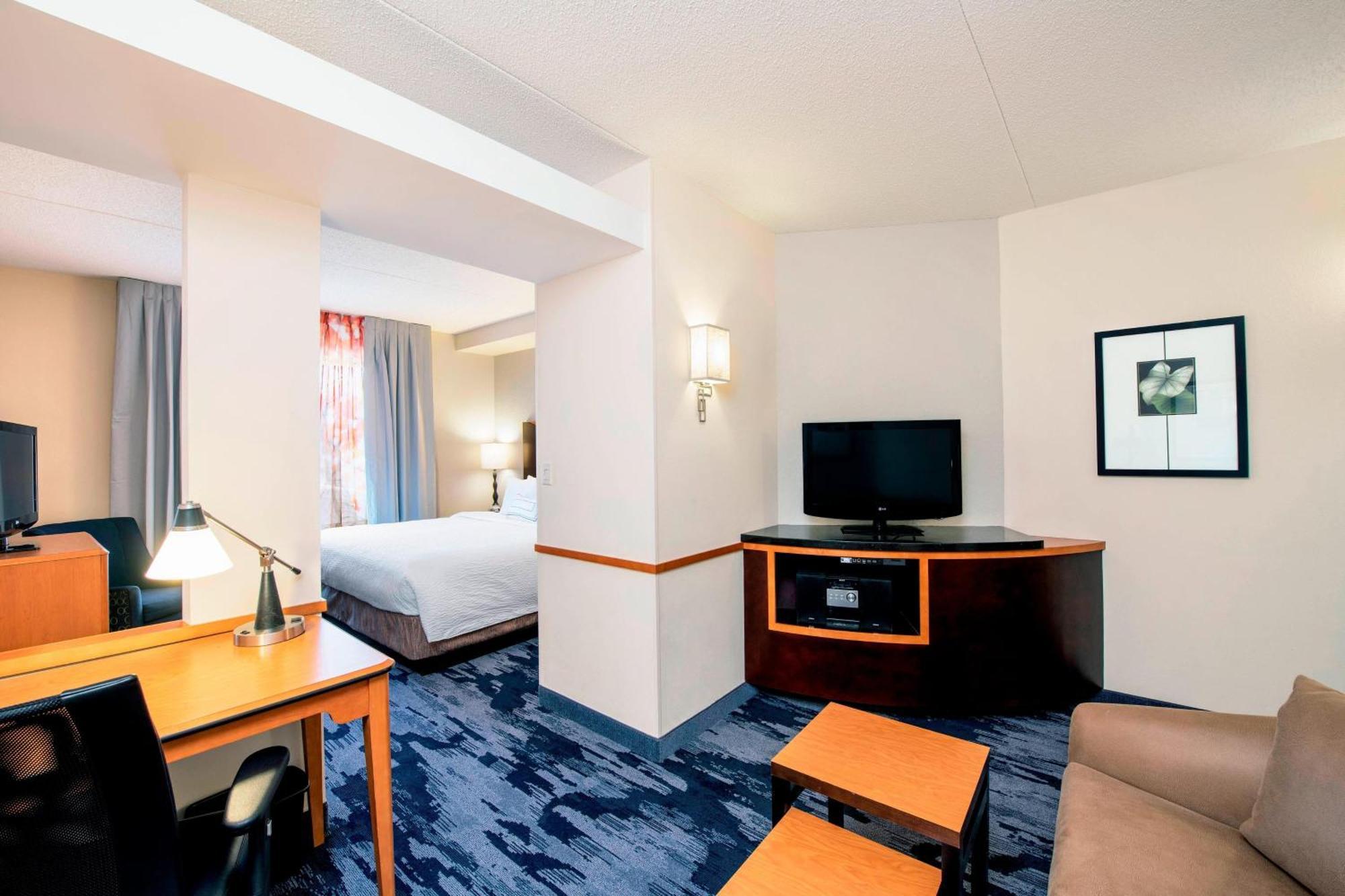Fairfield Inn & Suites By Marriott Winnipeg Zewnętrze zdjęcie