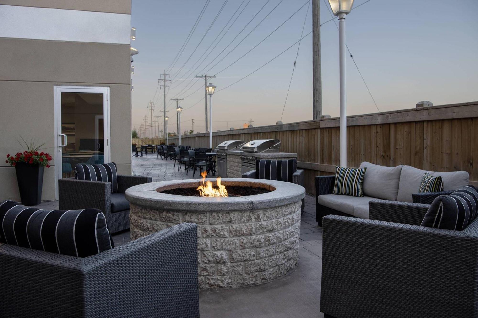 Fairfield Inn & Suites By Marriott Winnipeg Zewnętrze zdjęcie
