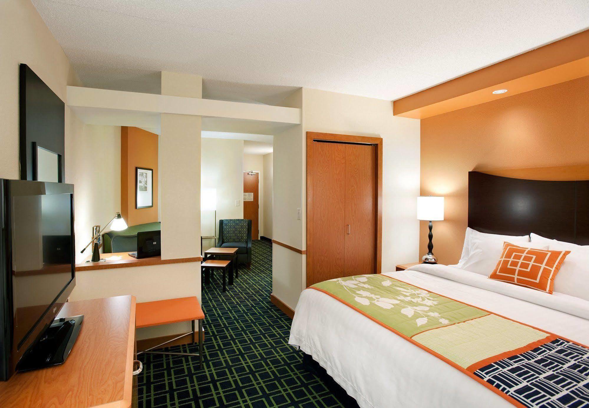 Fairfield Inn & Suites By Marriott Winnipeg Zewnętrze zdjęcie