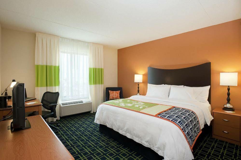 Fairfield Inn & Suites By Marriott Winnipeg Zewnętrze zdjęcie